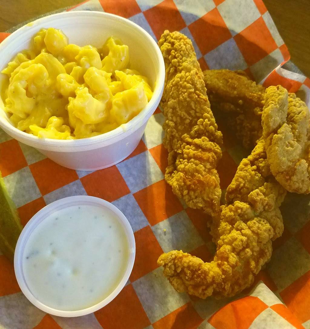 Stouts Brick House | restaurant | 6995 N Dearborn Rd, Guilford, IN 47022, USA | 8125760125 OR +1 812-576-0125