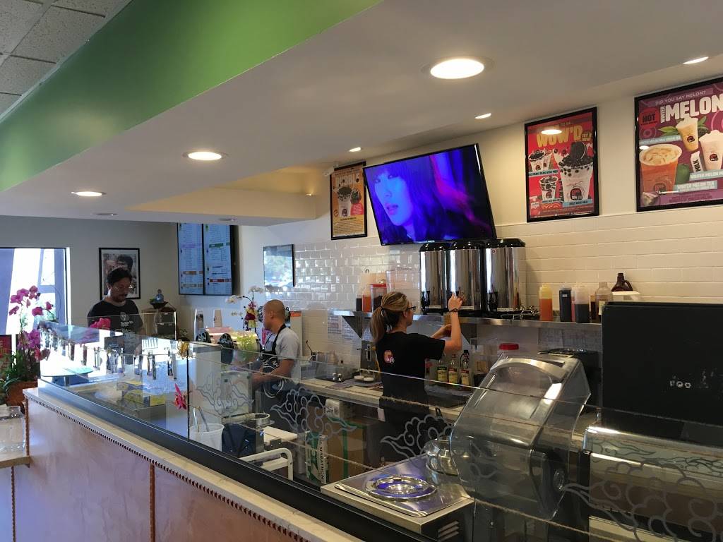 Kung Fu Tea | cafe | 9535 Mission Gorge Rd Suite I, Santee, CA 92071, USA | 6193120880 OR +1 619-312-0880