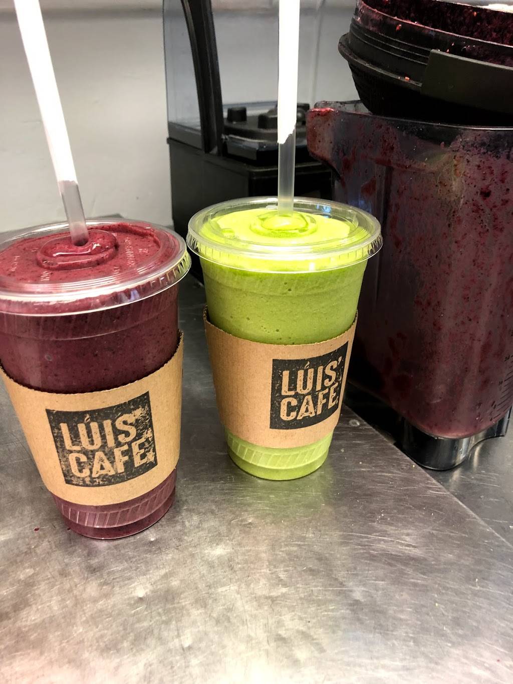 Luis Cafe Atlanta | restaurant | 833 Campbell Hill St NW, Marietta, GA 30060, USA | 4045428001 OR +1 404-542-8001