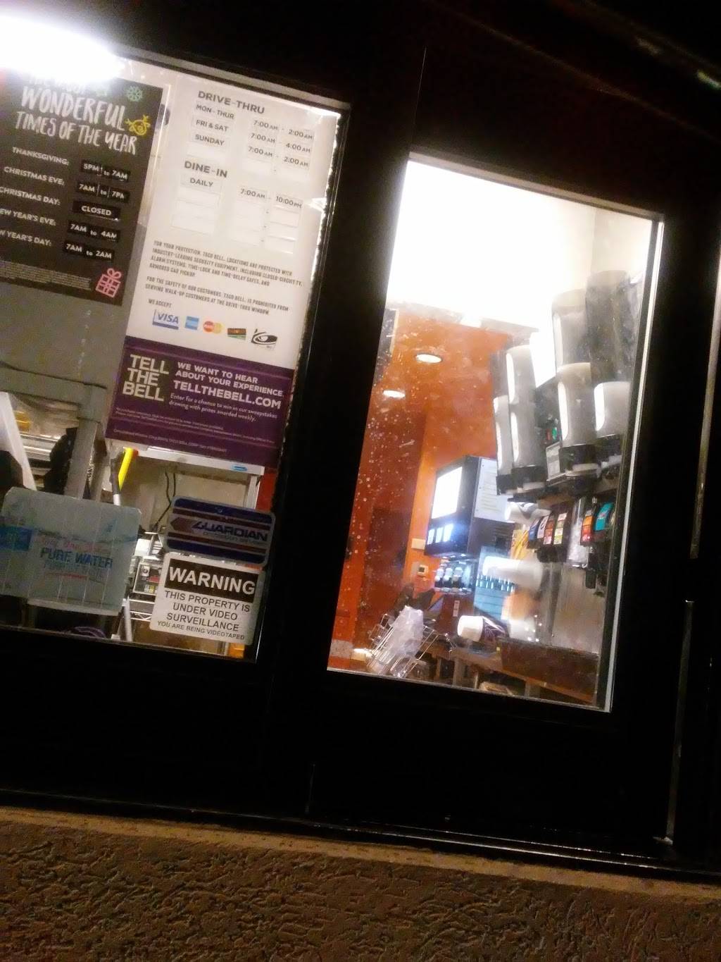 Taco Bell | restaurant | 6105 S Mingo Rd c, Tulsa, OK 74133, USA | 9184612758 OR +1 918-461-2758