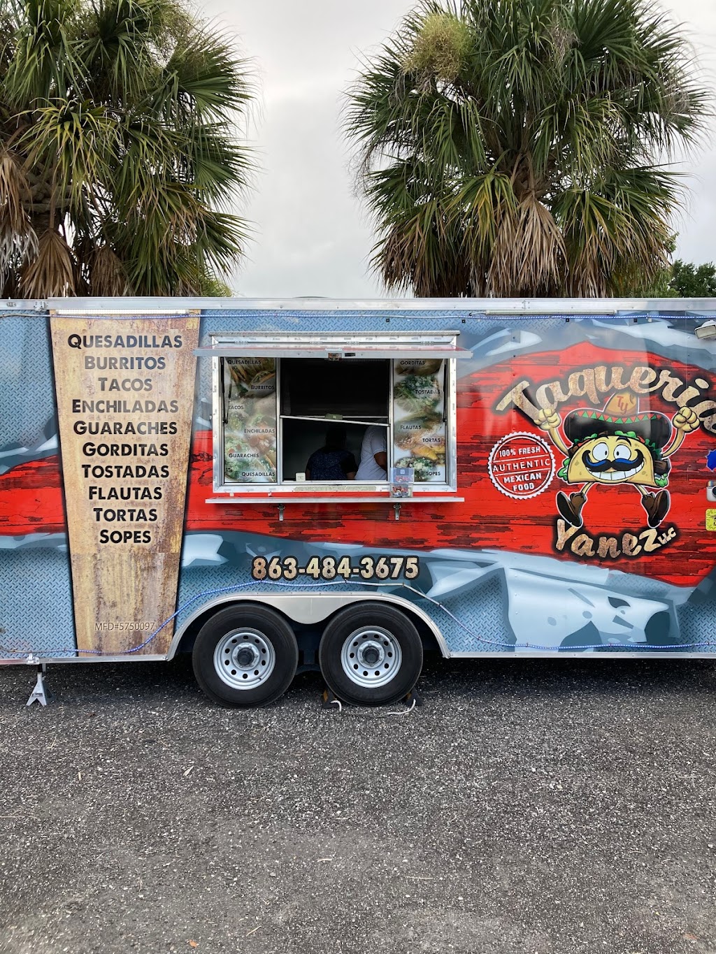 Taqueria Yanez llc | restaurant | 310 US-98, Okeechobee, FL 34972, USA | 8634843675 OR +1 863-484-3675