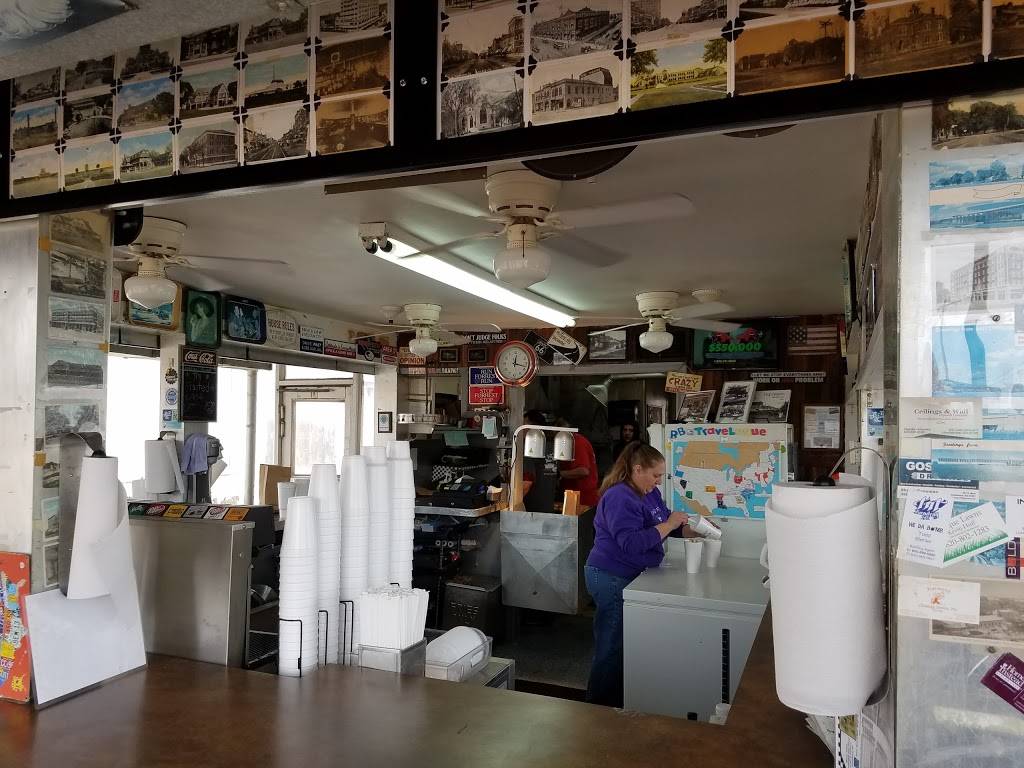 R-B Drive In | restaurant | 201 E Ave A #7452, Hutchinson, KS 67501, USA | 6206629713 OR +1 620-662-9713