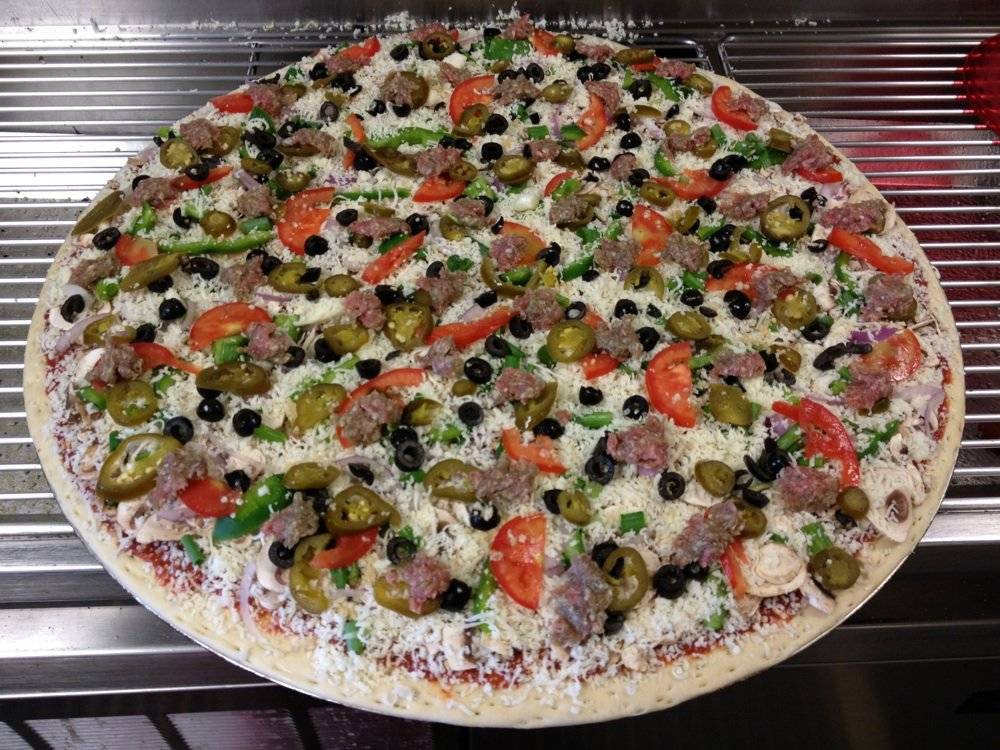 Milano Pizza & Greek Deli | meal delivery | 347 N Main St, Manteca, CA 95336, USA | 2098252222 OR +1 209-825-2222
