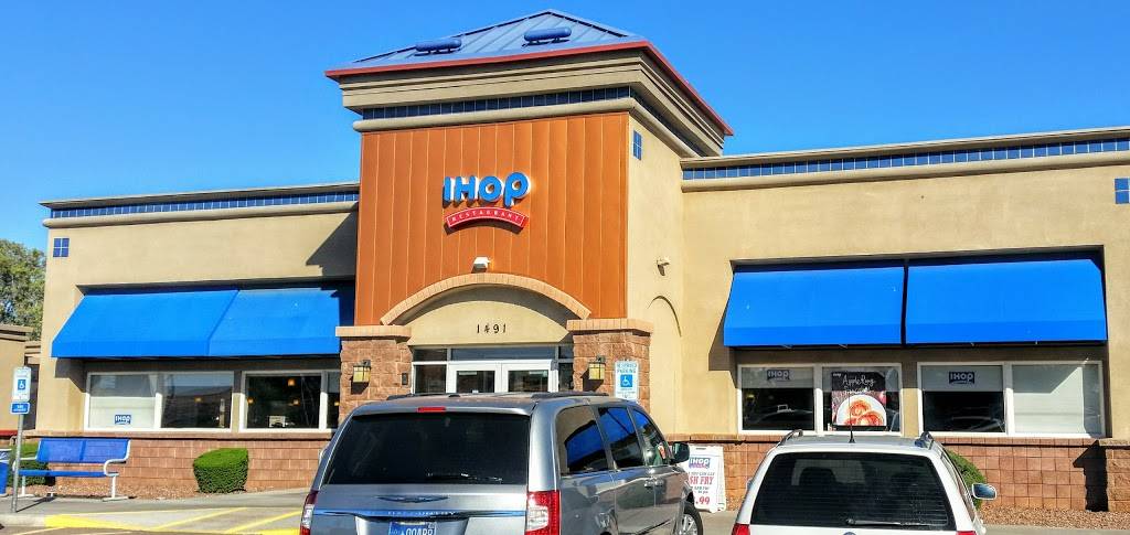 IHOP | bakery | 1491 N Dysart Rd, Avondale, AZ 85323, USA | 6239251260 OR +1 623-925-1260