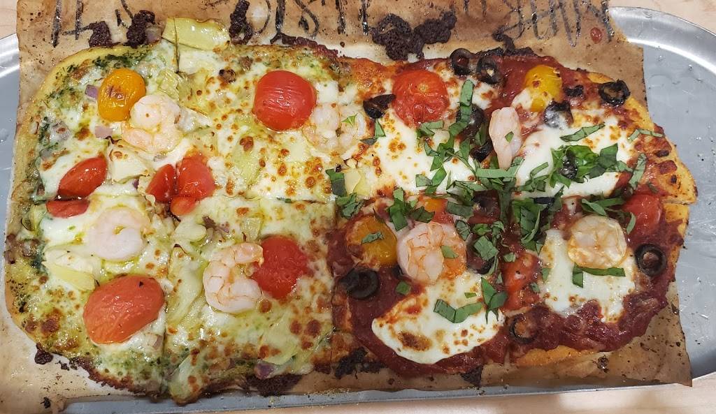 Slim & Huskys Pizza Beeria | restaurant | 1016 Howell Mill Rd, Atlanta, GA 30318, USA | 4044583327 OR +1 404-458-3327