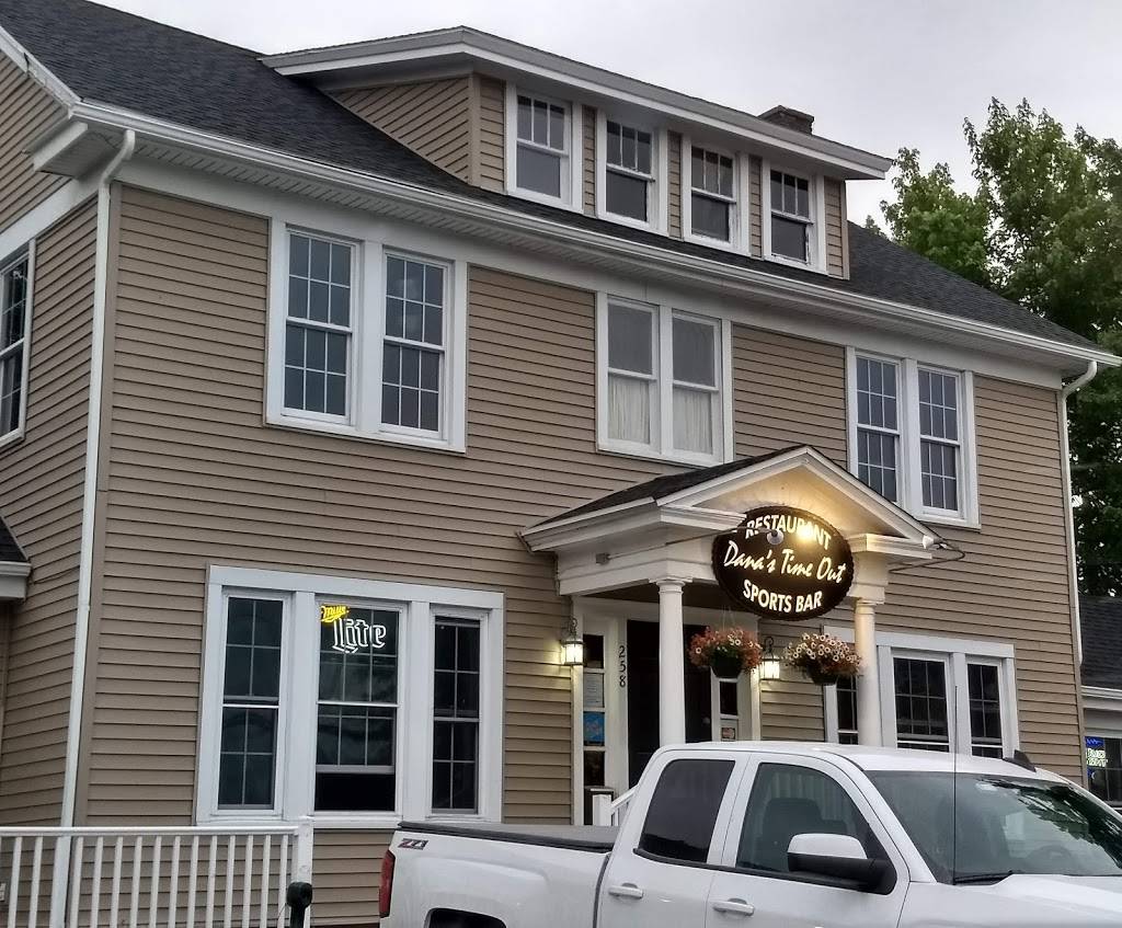 Danas Time Out | restaurant | 258 Hamilton St, Geneva, NY 14456, USA | 3157812107 OR +1 315-781-2107