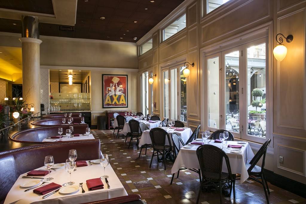 Left Bank | restaurant | 377 Santana Row #1100, San Jose, CA 95128, USA | 4089843500 OR +1 408-984-3500