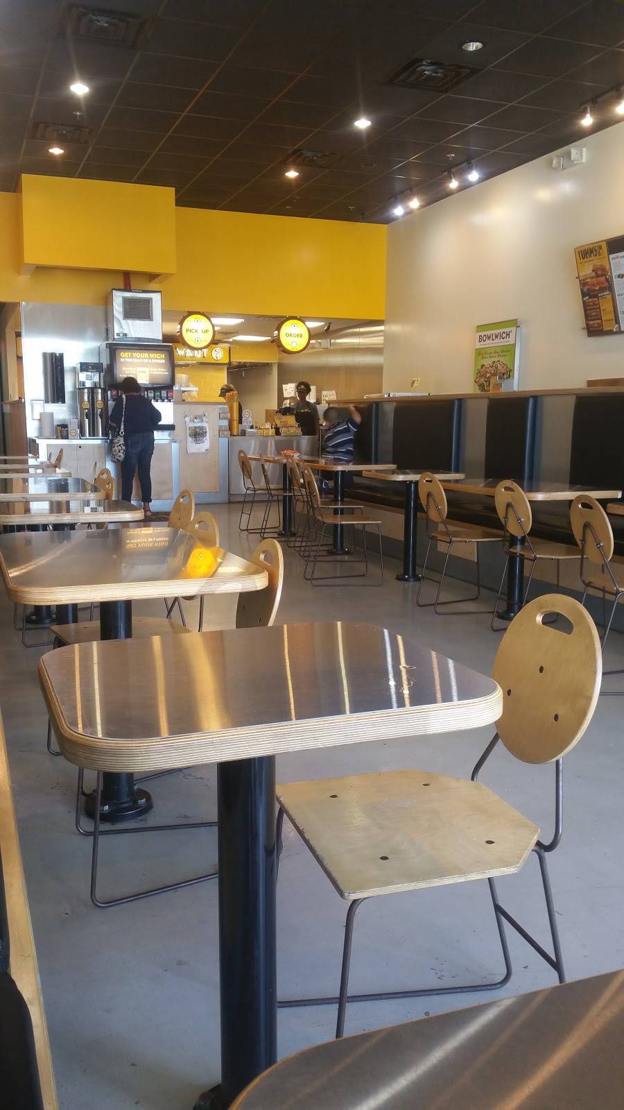 Which Wich Superior Sandwiches | restaurant | 2830 Town Center Dr #110, New Braunfels, TX 78130, USA | 8306259420 OR +1 830-625-9420