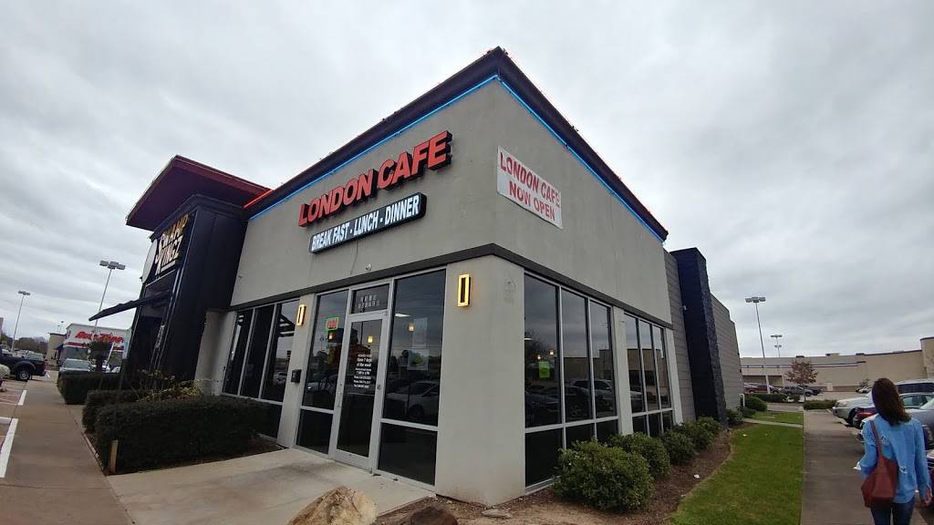 LONDON CAFE | restaurant | 2310 Hwy 6 #B, Houston, TX 77077, USA | 3467742817 OR +1 346-774-2817