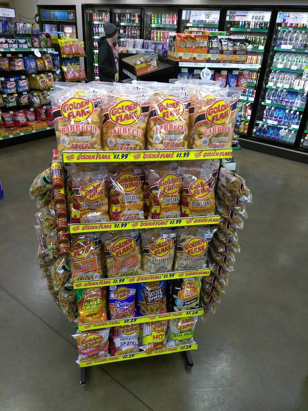 MAPCO Mart | restaurant | 6514 Preston Hwy, Louisville, KY 40213, USA | 5029643076 OR +1 502-964-3076