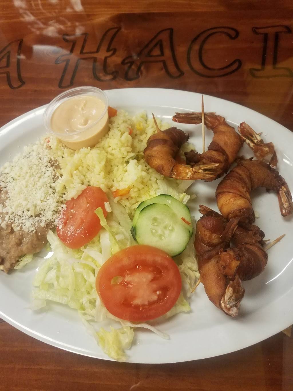 Mariscos La Hacienda | restaurant | 1728 Solano St, Corning, CA 96021, USA | 5308389112 OR +1 530-838-9112