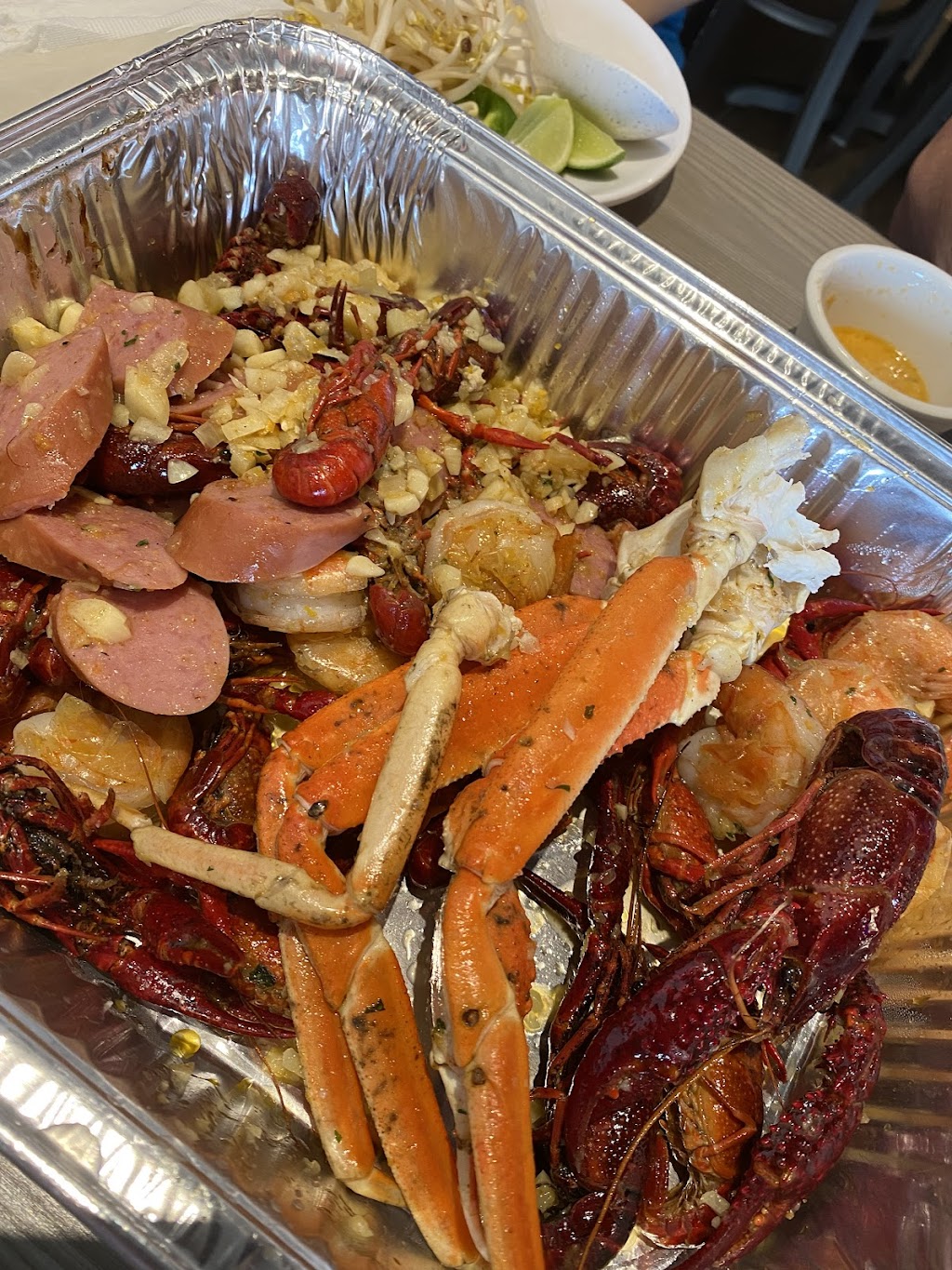 Johnnys Chef | restaurant | 4826 Hwy 6 N Suite A, Houston, TX 77084, USA | 8326744818 OR +1 832-674-4818