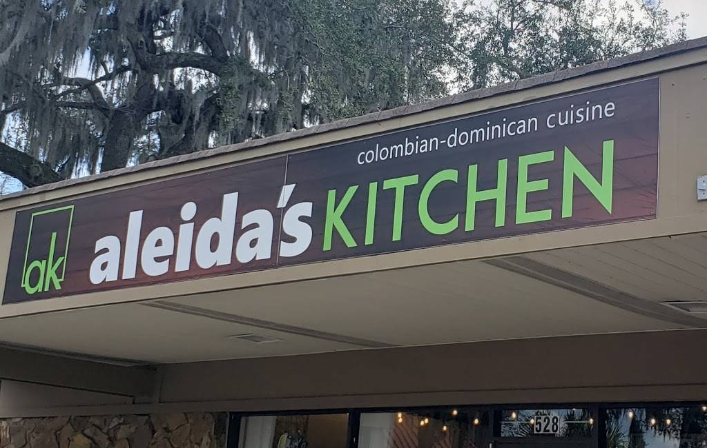 Aleidas Kitchen | restaurant | Brandon, FL 33511, USA | 8133307469 OR +1 813-330-7469