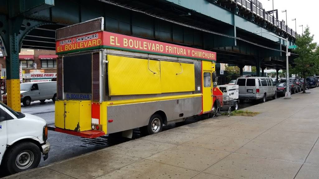 El Boulevard Fritura Chimichurry Bbq | restaurant | 3880 10th Ave, New York, NY 10034, USA | 9173343600 OR +1 917-334-3600