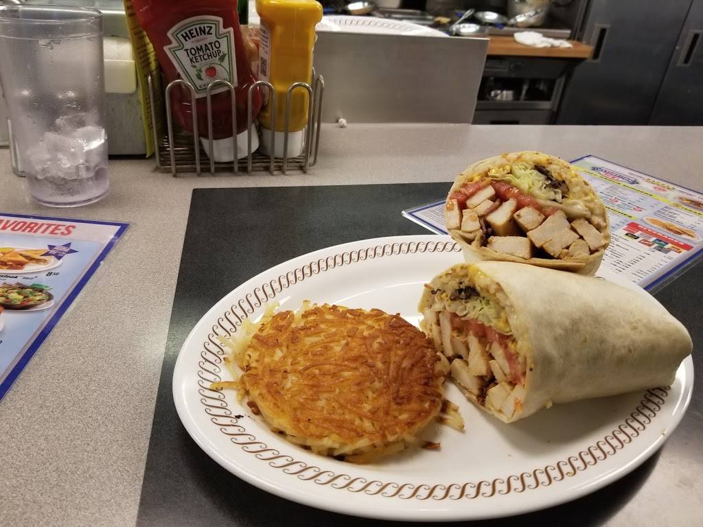 Waffle House | restaurant | 2693 Boones Creek Rd, Johnson City, TN 37615, USA | 4236101238 OR +1 423-610-1238