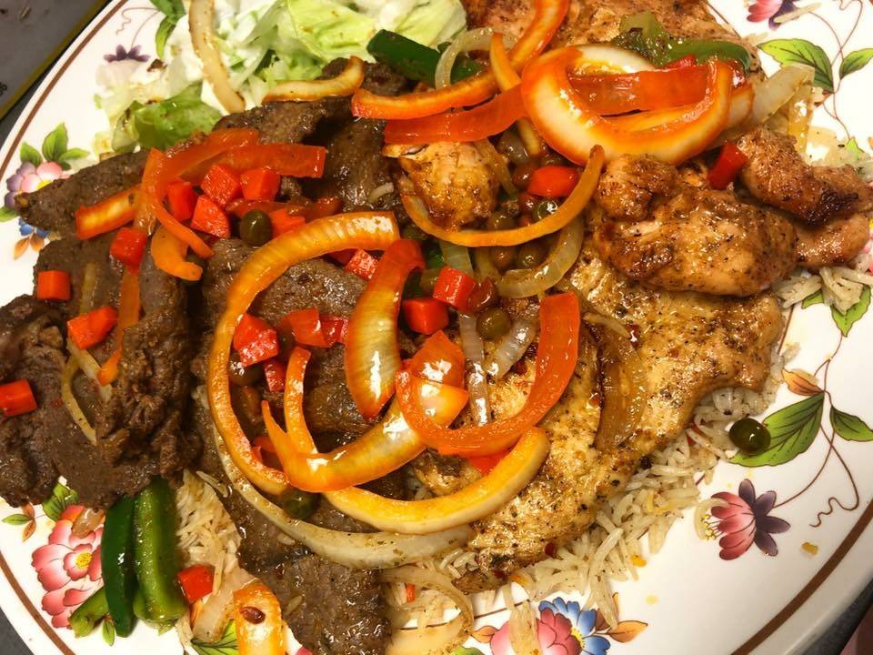 Taste of Africa | restaurant | 2500 Martin Luther King Jr Pkwy Suite #3, Des Moines, IA 50310, USA | 5157792911 OR +1 515-779-2911