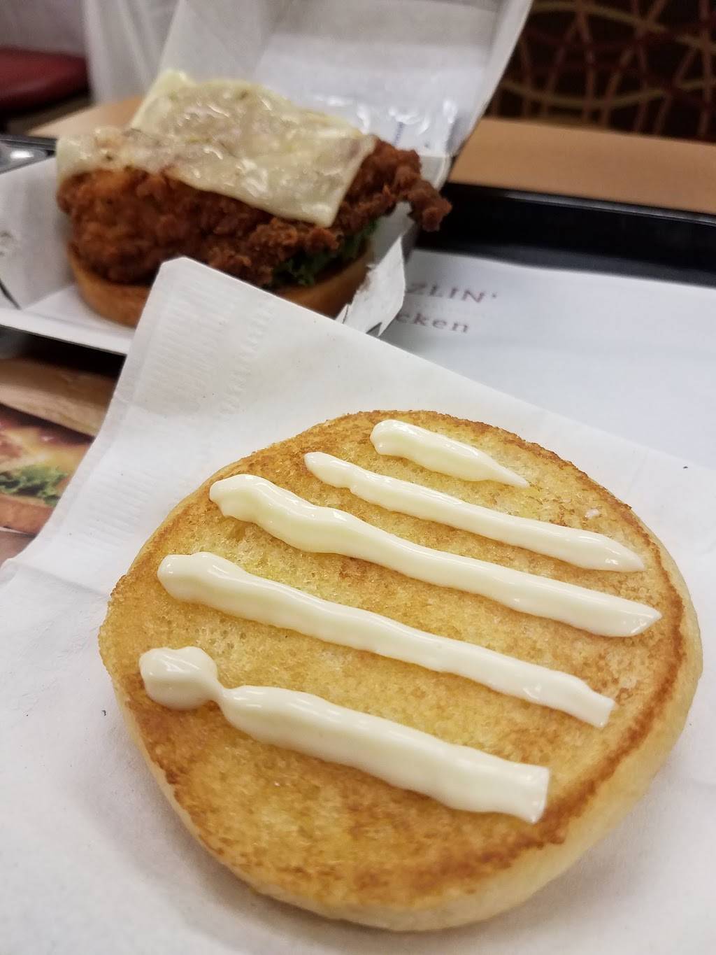 Chick-fil-A | restaurant | 4516 Fair Knoll Dr, Fairfax, VA 22033, USA | 7032221096 OR +1 703-222-1096