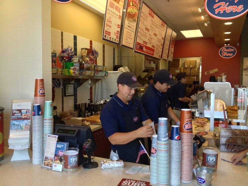 Jersey Mikes Subs | meal takeaway | 12285 Scripps Poway Pkwy, Poway, CA 92064, USA | 8585860858 OR +1 858-586-0858