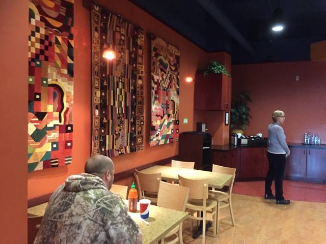 Cafe Yumm! - PeaceHealth at RiverBend | restaurant | 3333 Riverbend Dr, Springfield, OR 97477, USA | 5417369866 OR +1 541-736-9866
