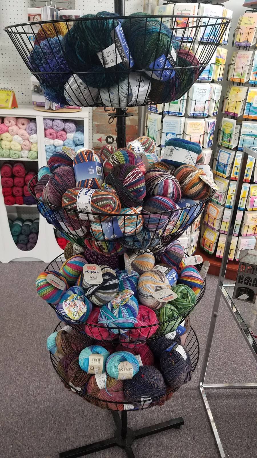 The County Seat Coffeehouse and Gifts | cafe | 147 E Center St, Ithaca, MI 48847, USA | 9898754096 OR +1 989-875-4096