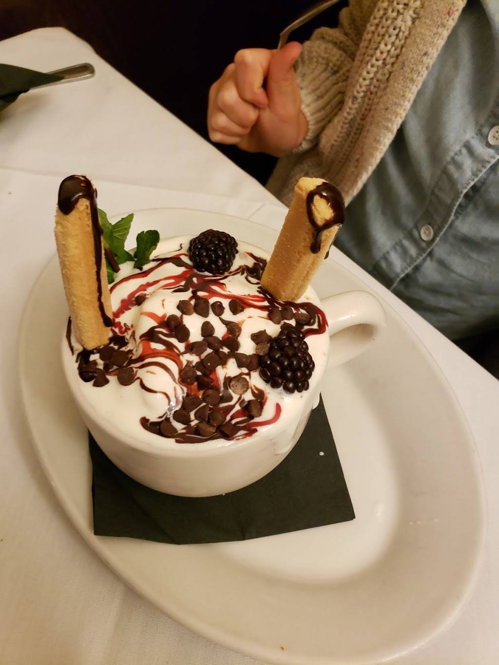 Mangiones on Main | restaurant | 707 W Main St, Charlottesville, VA 22903, USA | 4343274833 OR +1 434-327-4833