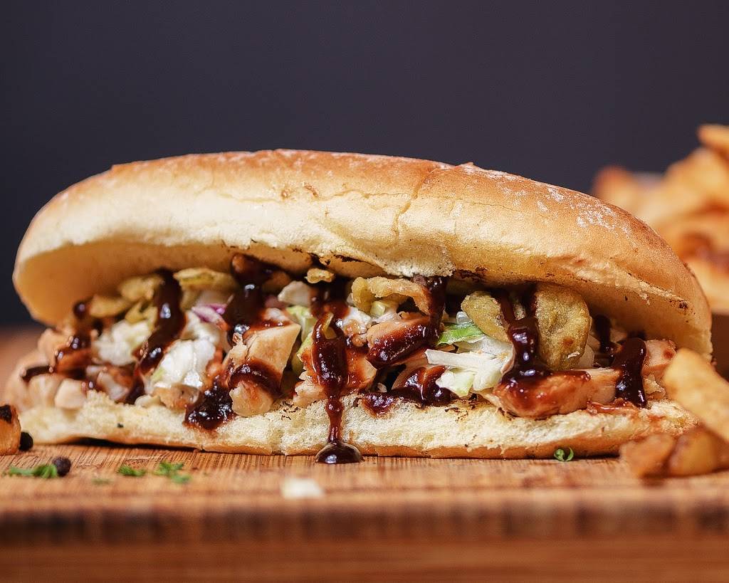 CHAINSMOKER Halal Urban Barbecue | restaurant | 5555 Eglinton Ave W Unit E112, Toronto, ON M9C 5M1, Canada | 4166216275 OR +1 416-621-6275