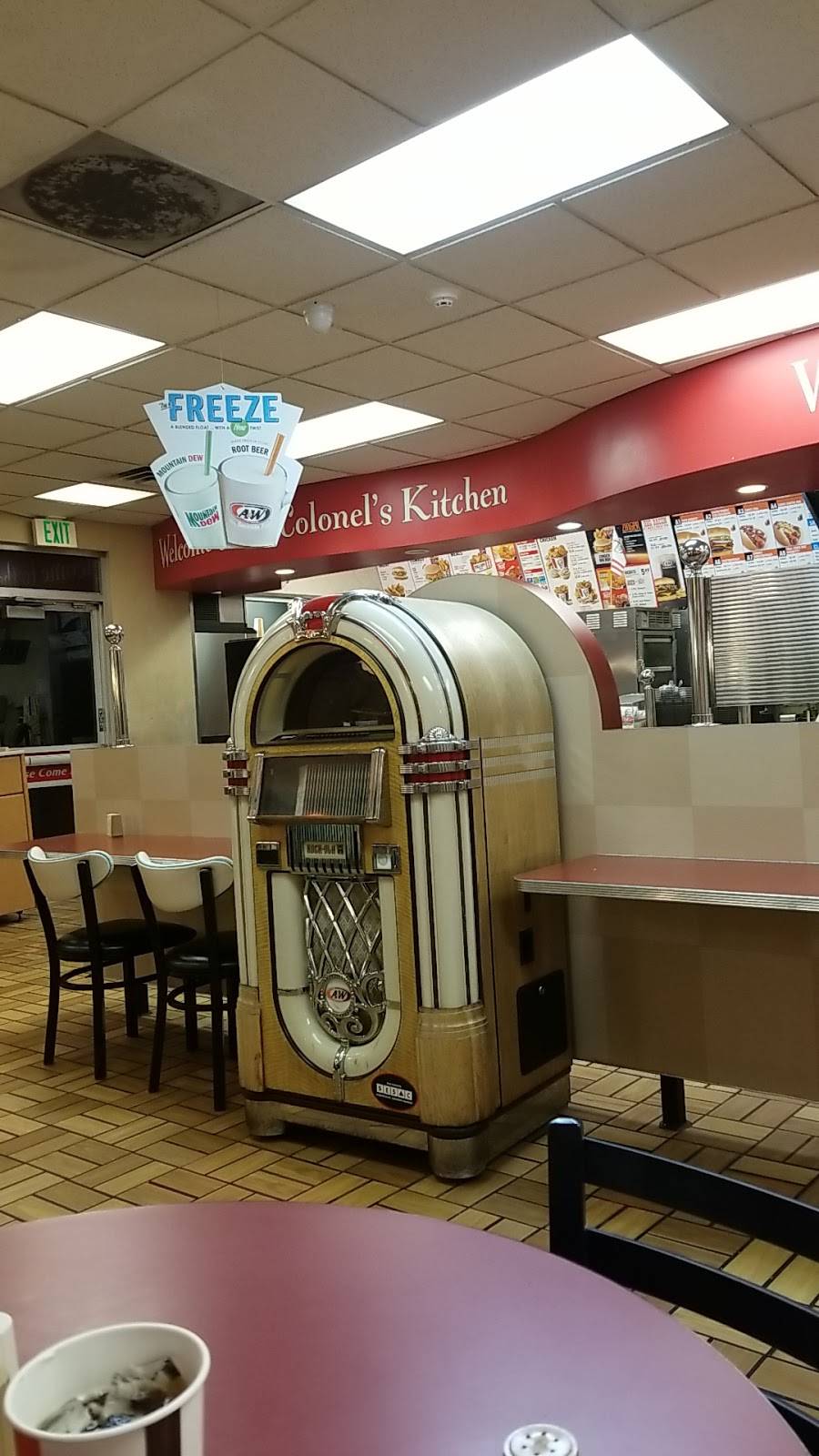 KFC | restaurant | 1680 W 9000 S, West Jordan, UT 84088, USA | 8015661741 OR +1 801-566-1741