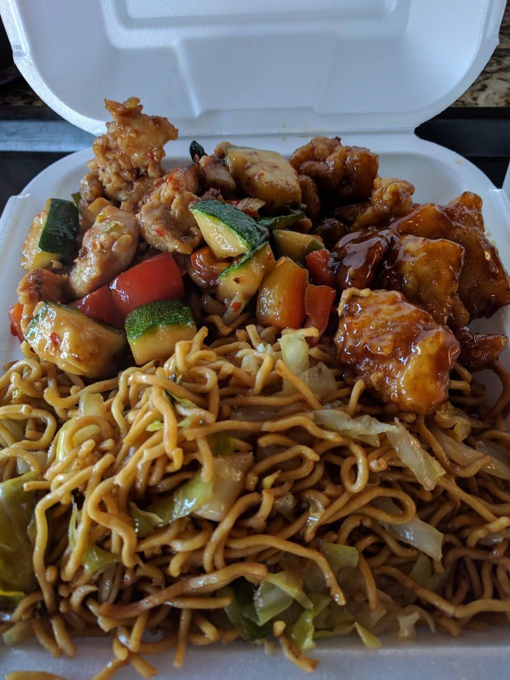 Panda Express | restaurant | 6630 N Durango Dr, Las Vegas, NV 89149, USA | 7023677868 OR +1 702-367-7868
