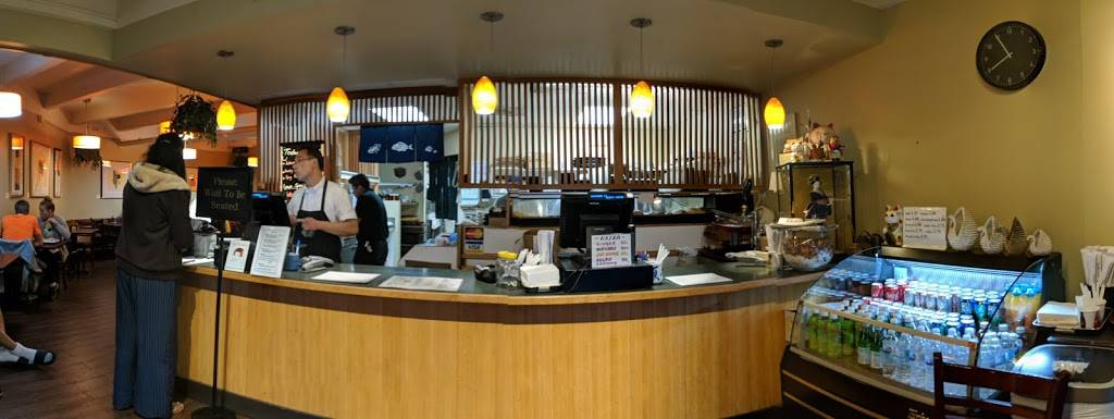 Sushi House | restaurant | 855 El Camino Real, Palo Alto, CA 94301, USA | 6503213453 OR +1 650-321-3453