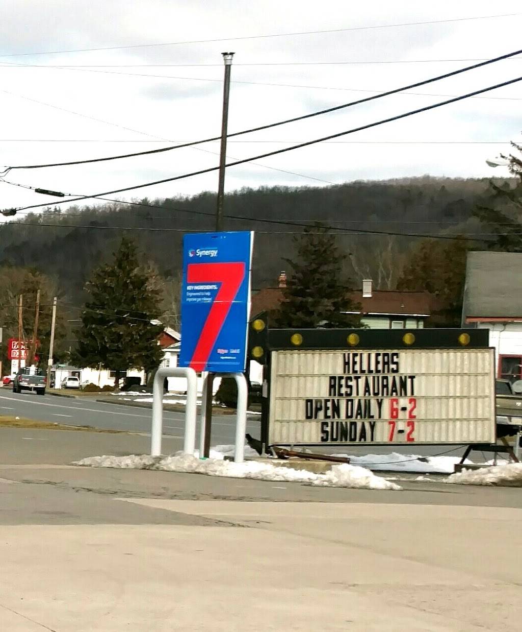 Hellers Family Restaurant | restaurant | 1941 Lycoming Creek Rd, Williamsport, PA 17701, USA | 5703228006 OR +1 570-322-8006