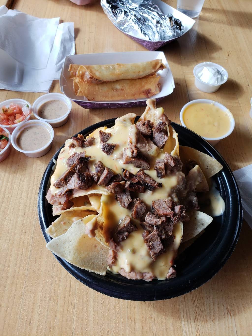 Taco Cabana | restaurant | 18130 Coit Rd, Dallas, TX 75252, USA | 9727585390 OR +1 972-758-5390