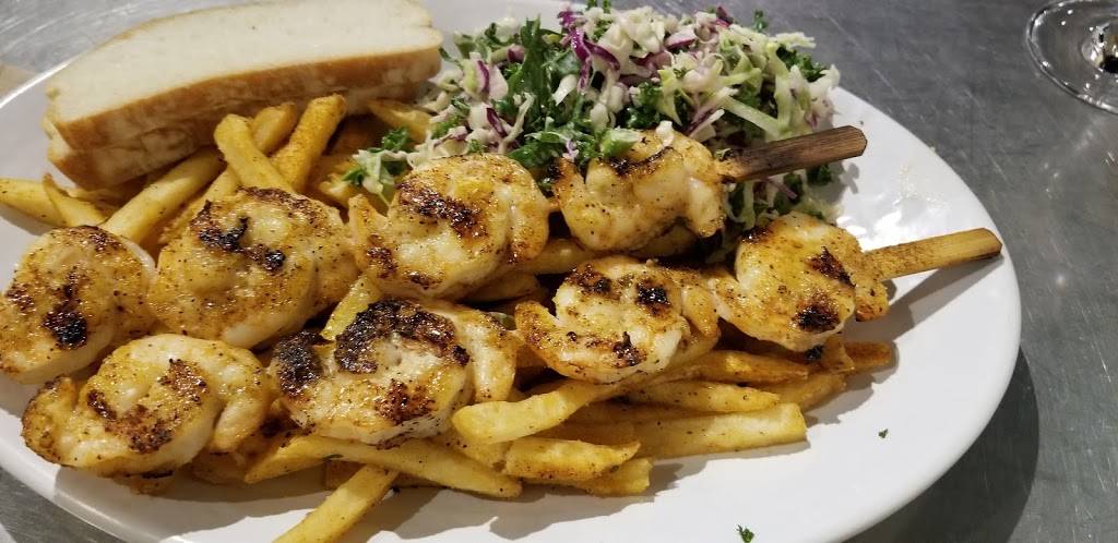 California Fish Grill | restaurant | 730 S Allied Way, El Segundo, CA 90245, USA | 3103221200 OR +1 310-322-1200