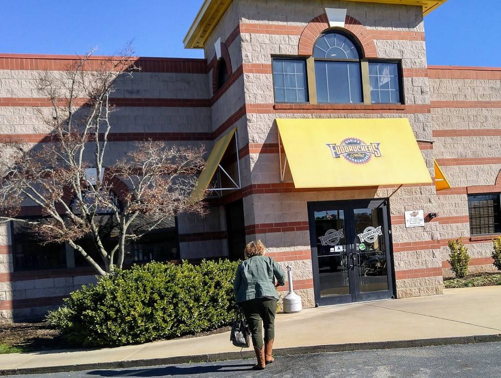 Fuddruckers | restaurant | 1147 Woodruff Rd, Greenville, SC 29607, USA | 8642347528 OR +1 864-234-7528