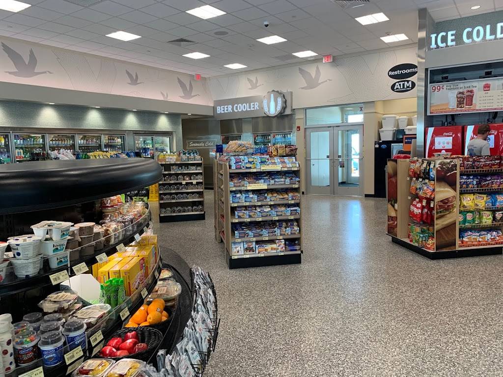 Wawa | cafe | 10100 W Atlantic Ave, Delray Beach, FL 33446, USA | 5619450070 OR +1 561-945-0070