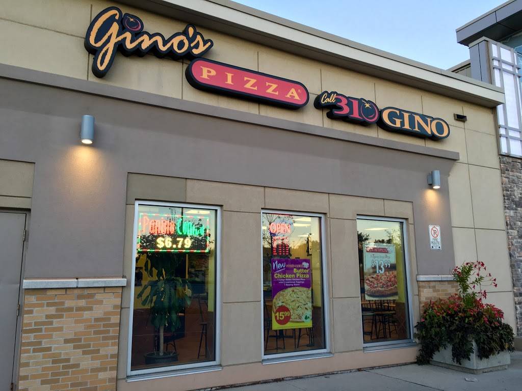 Ginos | restaurant | 1515 Rebecca St, Oakville, ON L6L 5G8, Canada | 8663104466 OR +1 866-310-4466