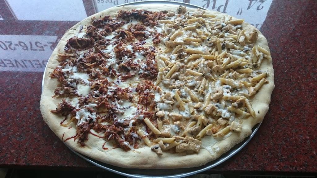 Brunos Pizza | restaurant | 4, 1308, 93 Main St, Farmingdale, NJ 07727, USA | 7325762044 OR +1 732-576-2044