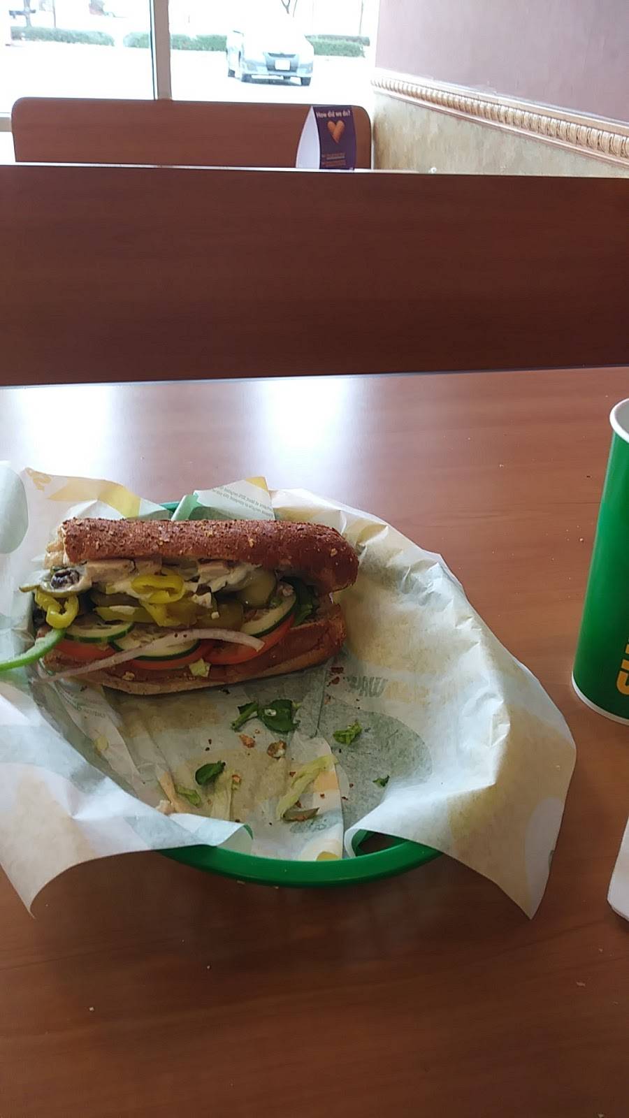 Subway Restaurants | restaurant | 823 S 75th St, Houston, TX 77023, USA | 7139283883 OR +1 713-928-3883