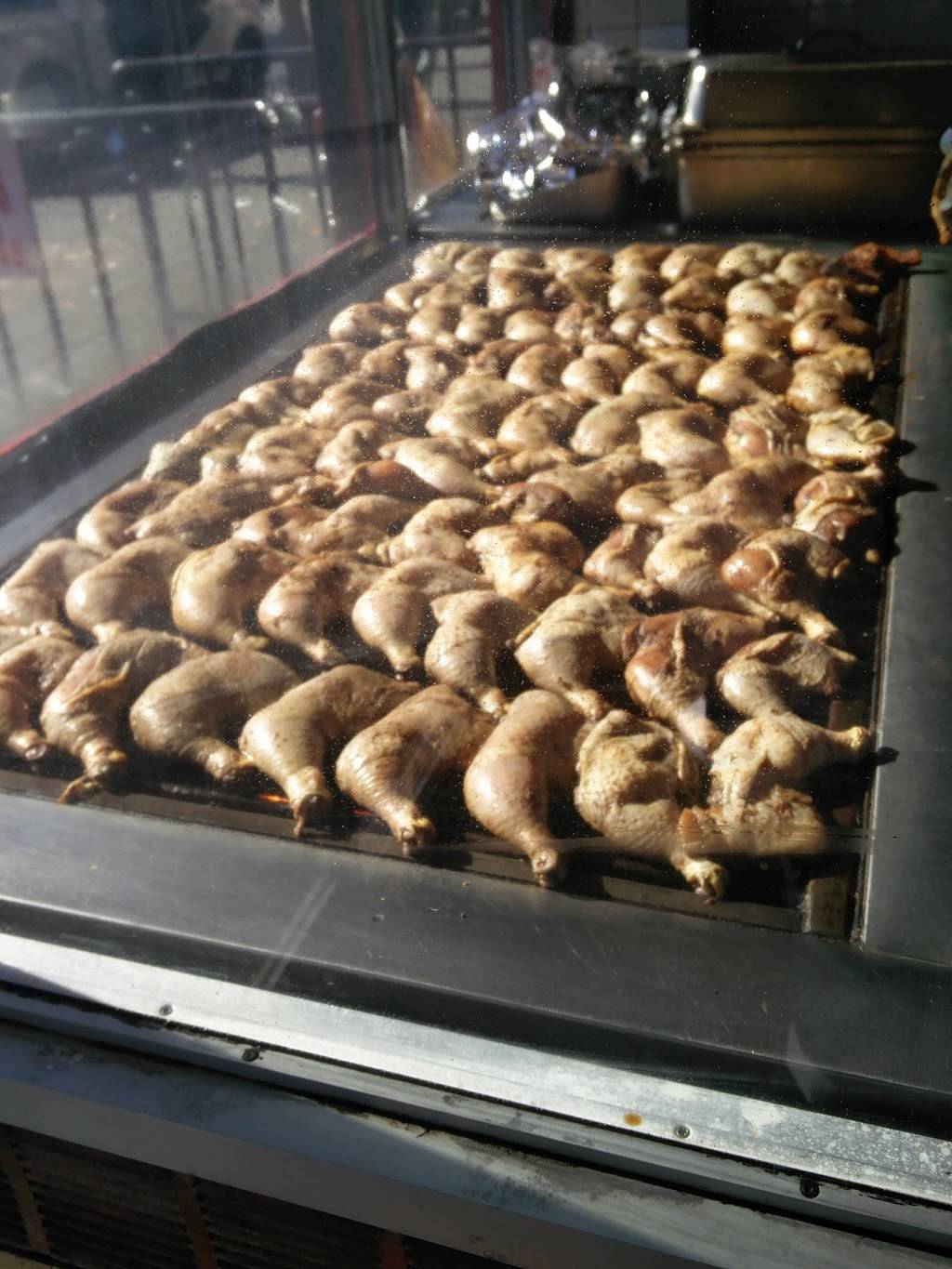 Exquisite Express | restaurant | 2847 Church Ave, Brooklyn, NY 11226, USA | 7186934643 OR +1 718-693-4643