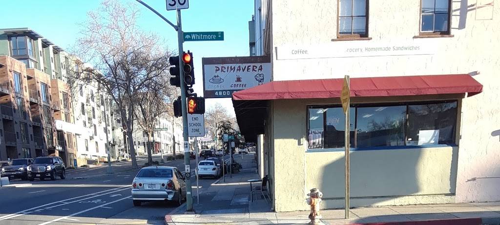 Primavera | restaurant | 4800 Broadway # A, Oakland, CA 94611, USA | 5105970107 OR +1 510-597-0107