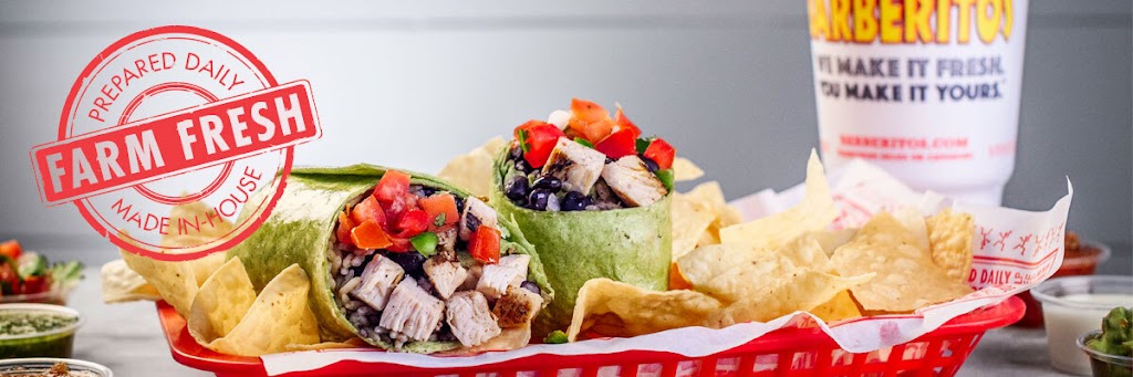 Barberitos North Pointe | restaurant | 401 E Stone Ave Unit H, Greenville, SC 29601, USA | 8644127655 OR +1 864-412-7655