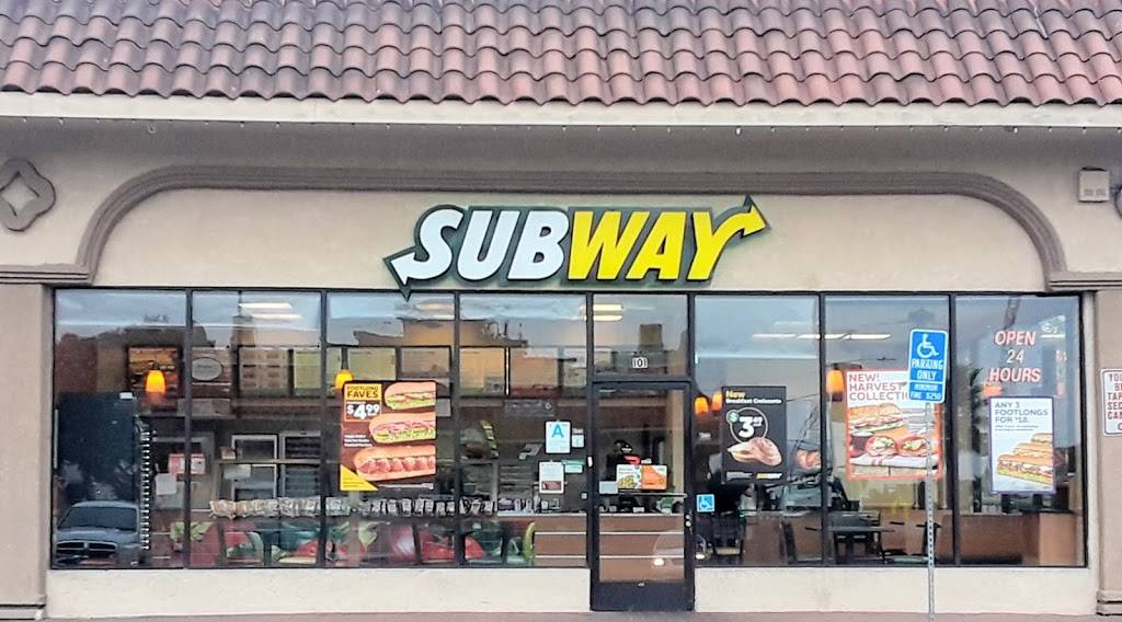 Subway Restaurants | restaurant | 860 E Carson St Suite 101, Carson, CA 90745, USA | 3105186595 OR +1 310-518-6595