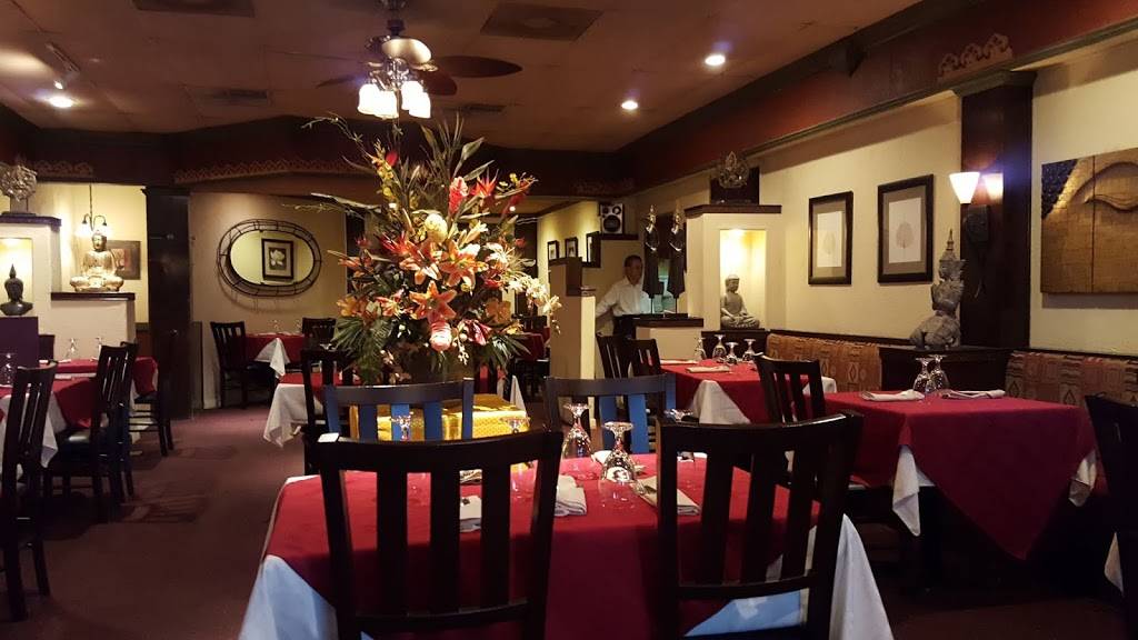 Thai Bistro | restaurant | 5042 SE Federal Hwy, Stuart, FL 34997, USA | 7727812809 OR +1 772-781-2809