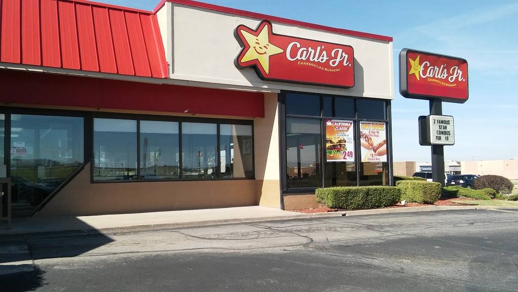 Carls Jr. | restaurant | 5722 S 49th W Ave, Tulsa, OK 74107, USA | 9184450075 OR +1 918-445-0075