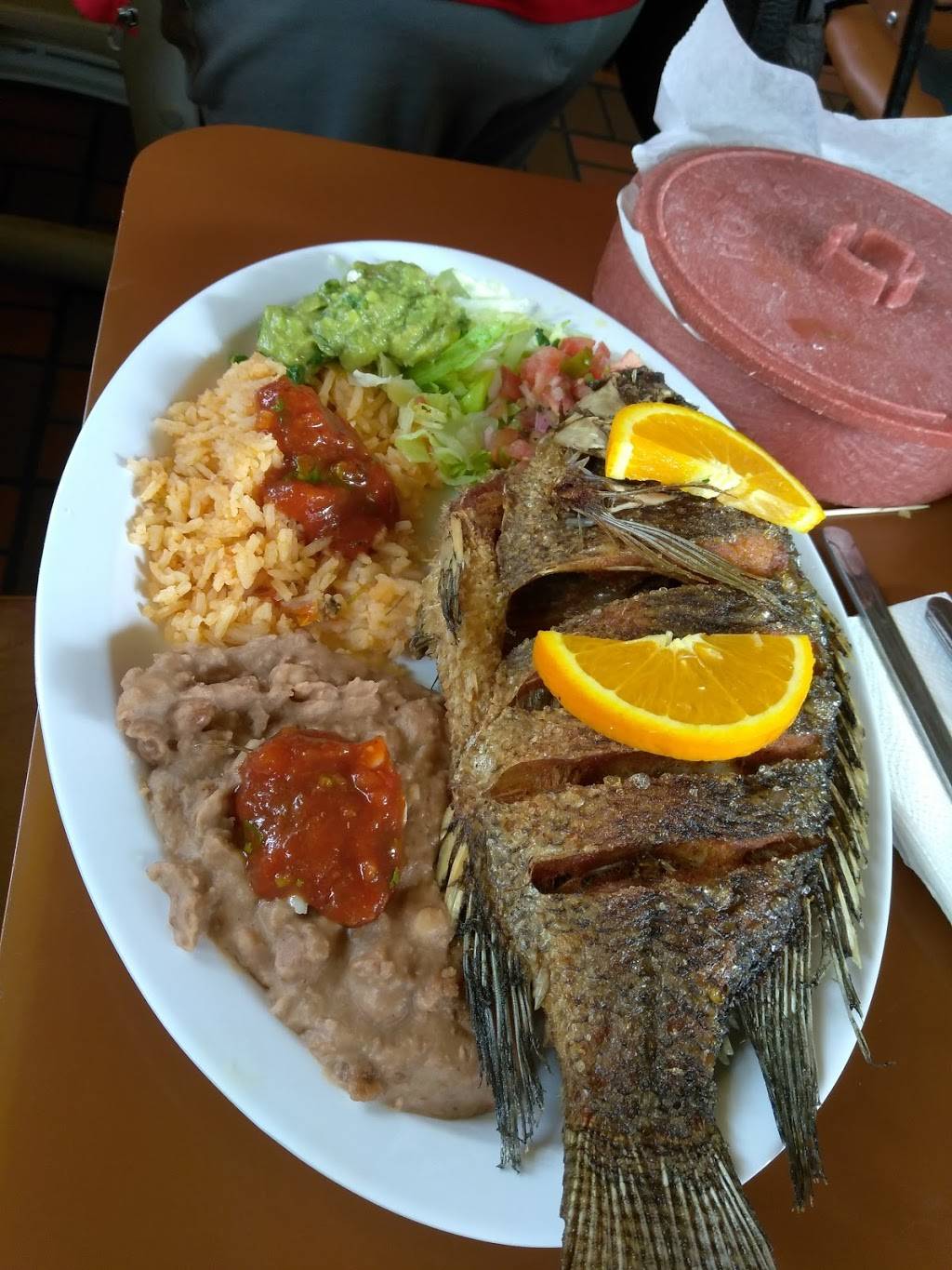 Taco Fiesta | restaurant | 605 Doctor M.L.K. Jr Blvd, Stockton, CA 95206, USA | 2095460140 OR +1 209-546-0140