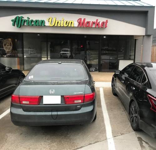 African Union Market & Takeout | meal takeaway | 831 NE Green Oaks Blvd, Arlington, TX 76006, USA | 3127889303 OR +1 312-788-9303