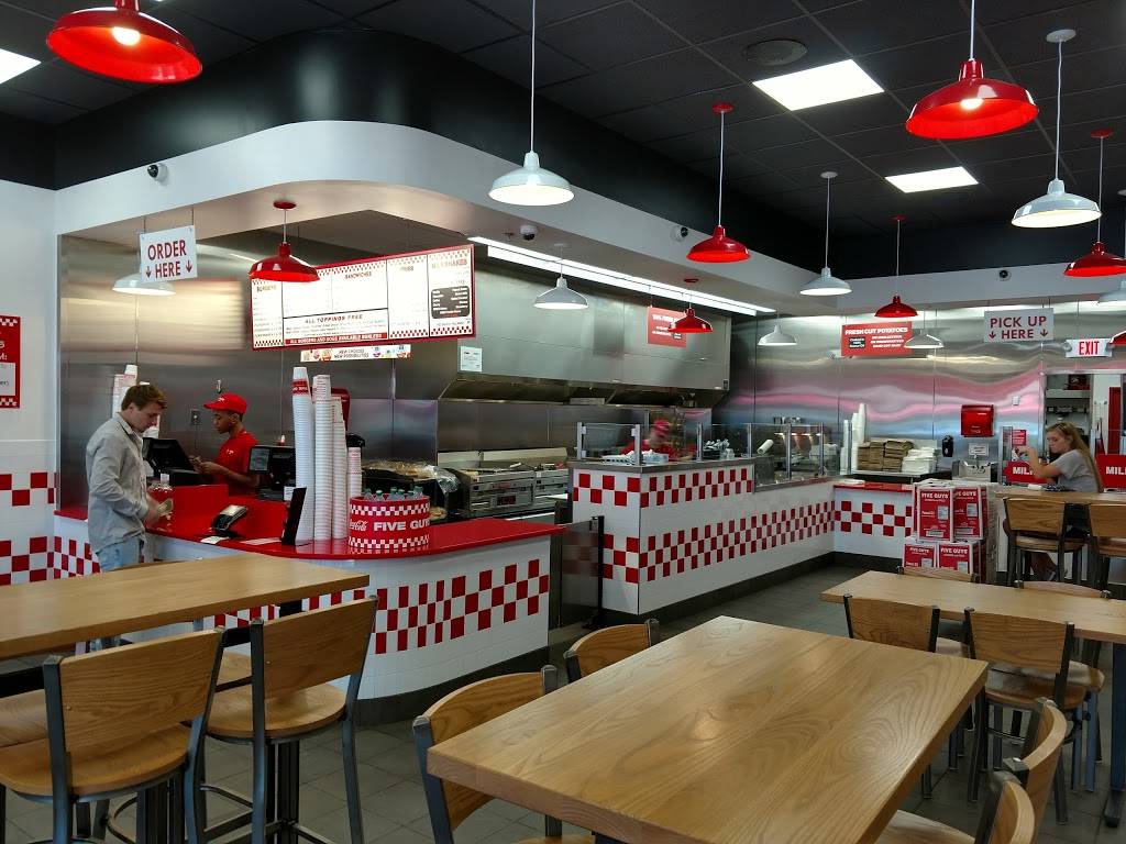Five Guys | meal takeaway | 36050-A Detroit Rd, Avon, OH 44011, USA | 4409374897 OR +1 440-937-4897