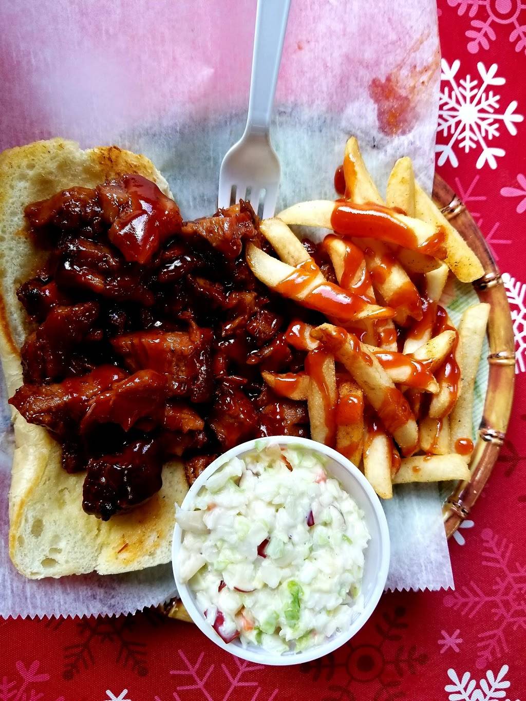 Smoke House Barbecue | restaurant | 432 Harrison Avenue Rockford Illinois 61102, Rockford, IL 61104, USA | 8159625512 OR +1 815-962-5512