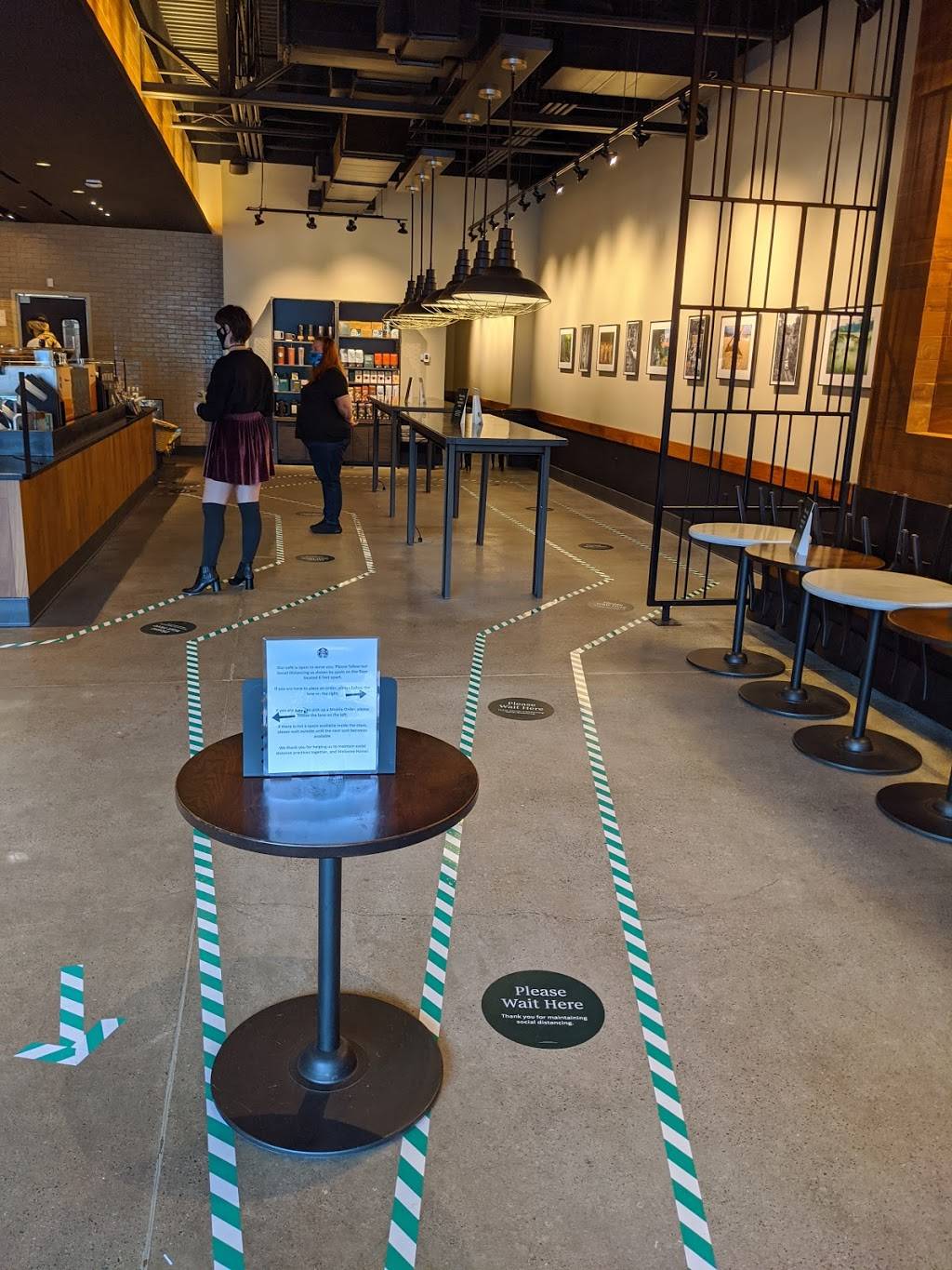 Starbucks | cafe | 5920 Highland Shoppes Dr Suite 101, Charlotte, NC 28269, USA | 9802331872 OR +1 980-233-1872