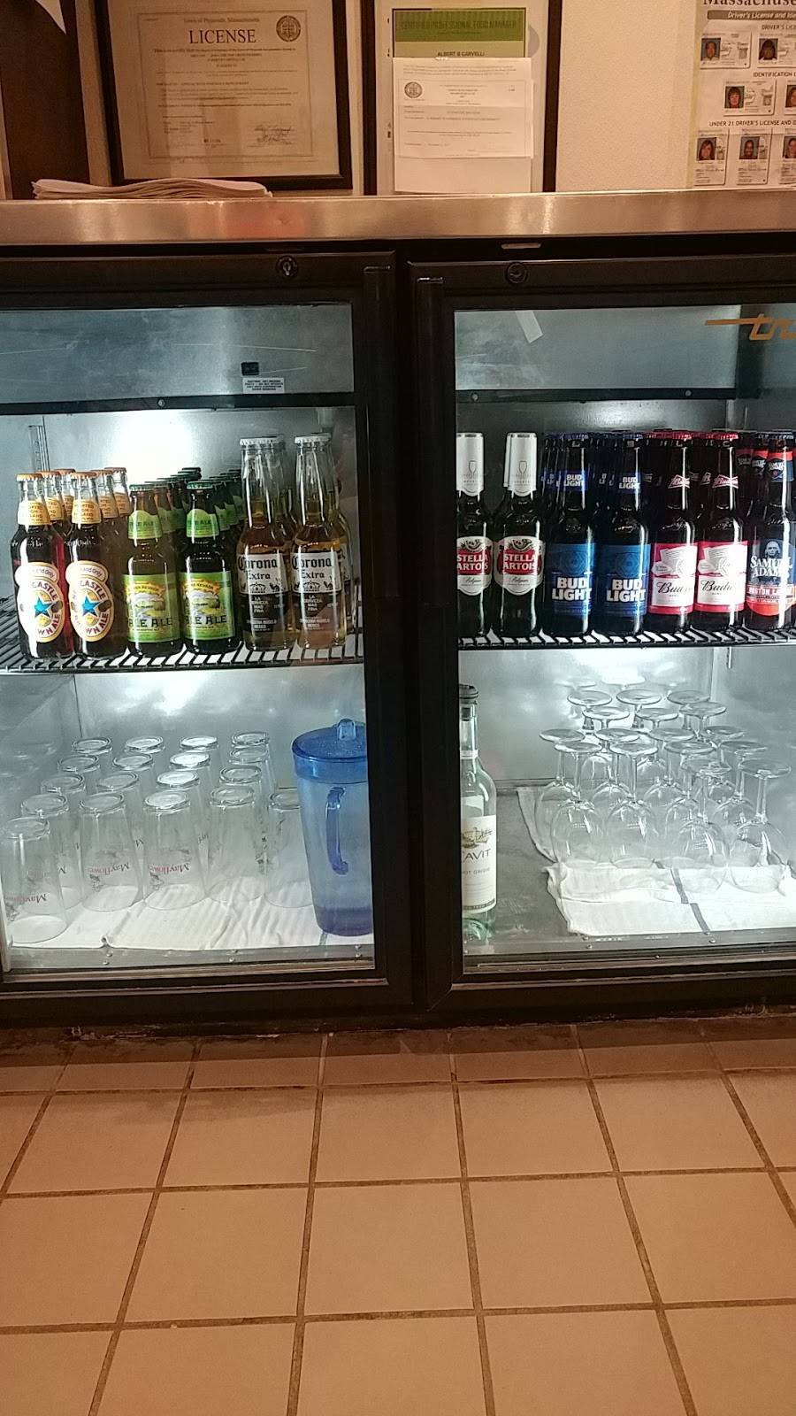 Top Crust Pizzeria | restaurant | 15 Court St, Plymouth, MA 02360, USA | 5087476000 OR +1 508-747-6000