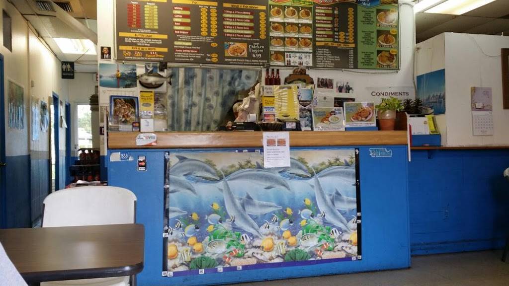 My Kitchen Wings & Fish | meal takeaway | 8613 Forest City Rd, Orlando, FL 32810, USA | 4074455100 OR +1 407-445-5100